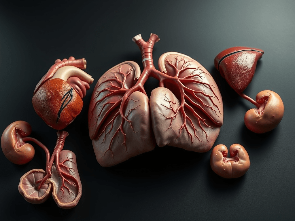 Ctrl + P:&nbsp;Organs