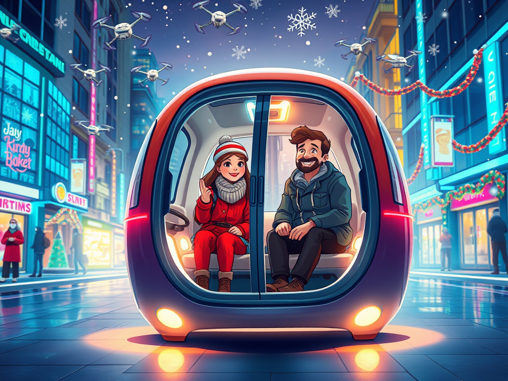 Once Upon a Future&nbsp;Christmas